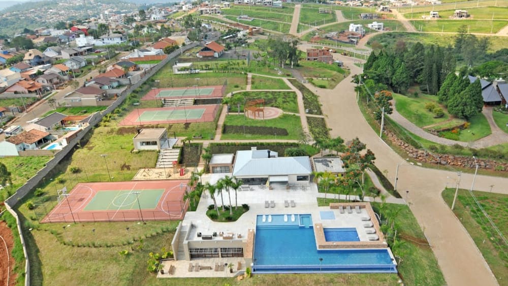 Condomínio Horizon Clube Residencial