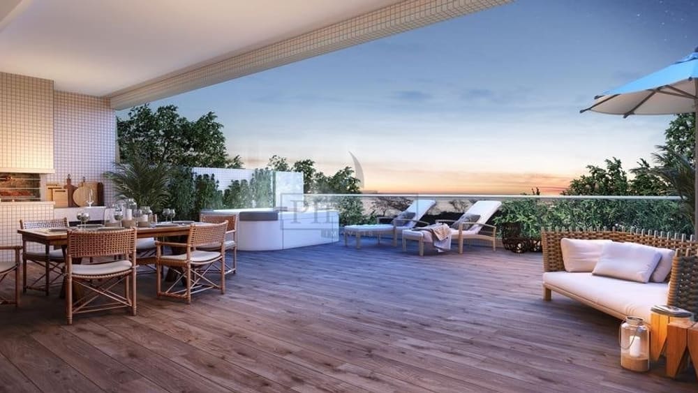 Conheça o Altos da Chácara. Um oásis exclusivo de luxo e natureza na Zona Sul da cidade