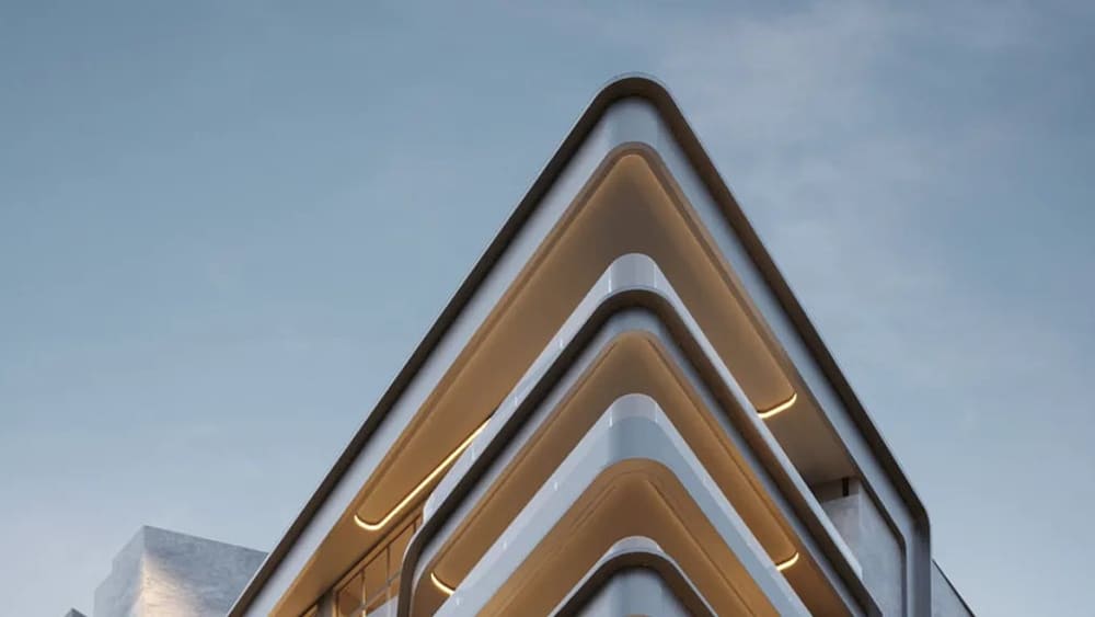 Cyrela Pininfarina: um prédio luxuoso, elegante e exclusivo, como Porto Alegre merece.