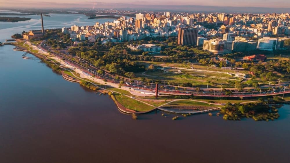 Porto Alegre 250 anos – totalmente demais!