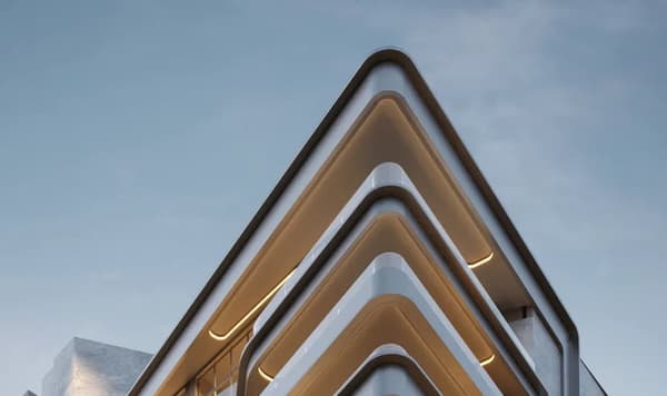 Cyrela Pininfarina: um prédio luxuoso, elegante e exclusivo, como Porto Alegre merece.