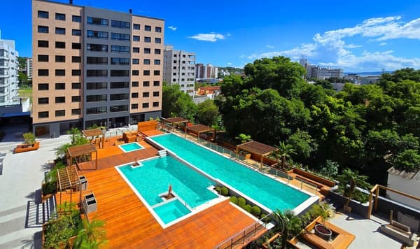 Garden Home Resort: 30+ Espaços de Lazer na Zona Sul de POA