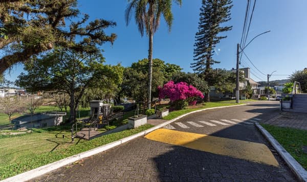 Altos do Lago: Casas com Lazer e Portaria 24h na Hípica, Zona Sul