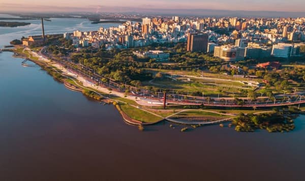 Porto Alegre 250 anos – totalmente demais!
