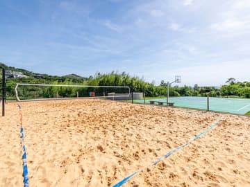 Alphaville quadra Beach Tenis