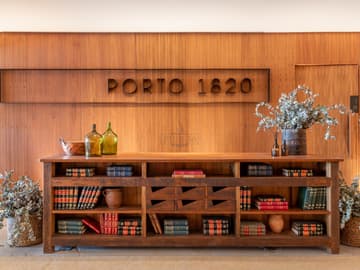 Hall Porto 1820