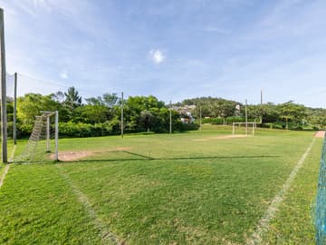 Quadra de futebol Alphaville
