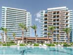 Lake Victoria: 4 Torres Prontas e Habitadas no Golden Lake