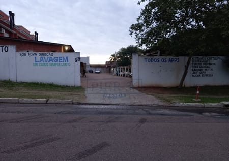 Terreno no bairro Santa Tereza em Porto Alegre - Cód. 10097