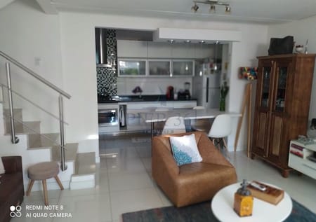 Casa em Condomínio no bairro Ipanema em Porto Alegre - Cód. 10114