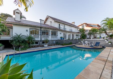 Casa no bairro Ipanema em Porto Alegre - Cód. 10162