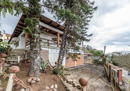 Casa no bairro Ipanema em Porto Alegre - Cód. 10169