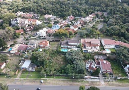 Terreno no bairro Ipanema em Porto Alegre - Cód. 10196