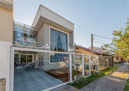Casa no bairro Hípica em Porto Alegre - Cód. 10198