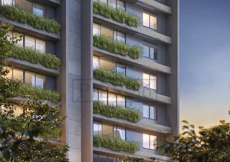 Apartamento no bairro Boa Vista em Porto Alegre - Cód. 10204
