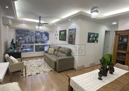 Apartamento no bairro Tristeza em Porto Alegre - Cód. 10340