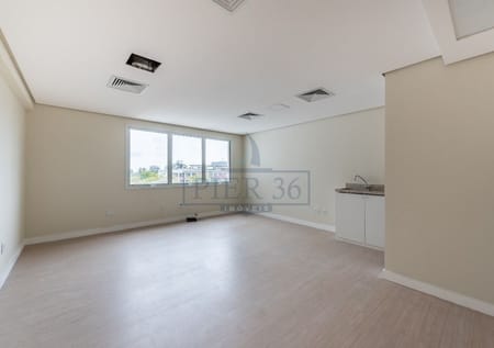 Sala no bairro Centro em Porto Alegre - Cód. 10405