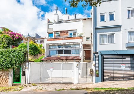 Casa no bairro Sétimo Céu em Porto Alegre - Cód. 10624
