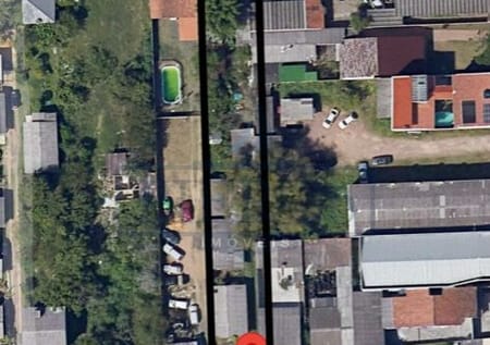 Terreno no bairro Aberta dos Morros em Porto Alegre - Cód. 10684
