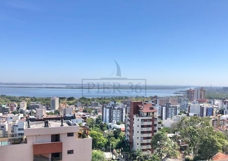 Cobertura no bairro Santa Tereza em Porto Alegre - Cód. 10874