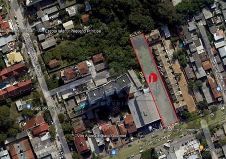 Terreno no bairro Tristeza em Porto Alegre - Cód. 10939