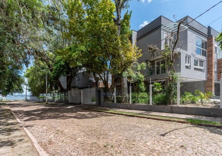 Casa em Condomínio no bairro Tristeza em Porto Alegre - Cód. 10986