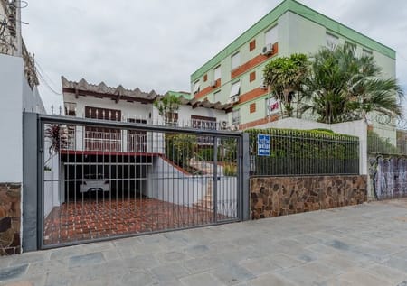Casa no bairro Cristal em Porto Alegre - Cód. 11072