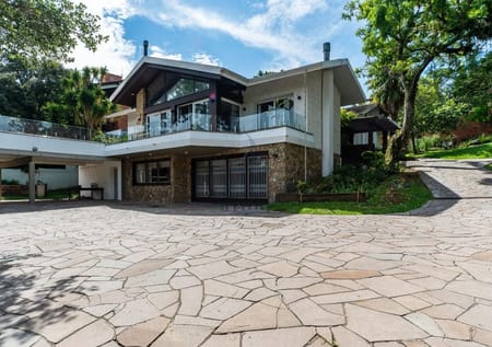 Casa no bairro Vila Assunção em Porto Alegre - Cód. 11126