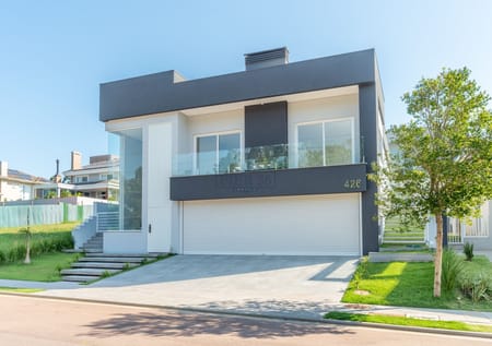 Casa em Condomínio no bairro Alphaville em Porto Alegre - Cód. 11135