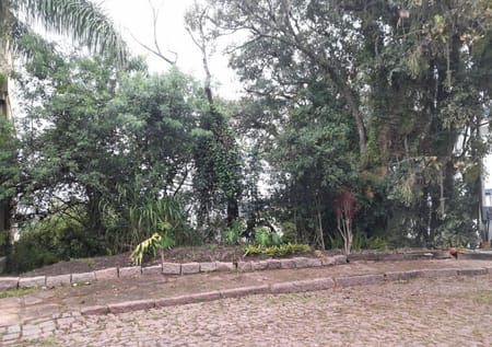 Terreno no bairro Sétimo Céu em Porto Alegre - Cód. 11138