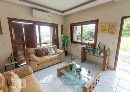 Casa em Condomínio no bairro Cavalhada em Porto Alegre - Cód. 11187