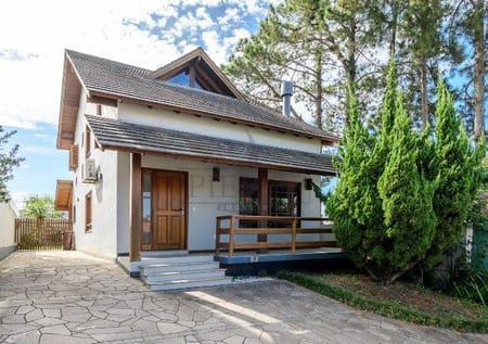 Casa em Condomínio no bairro Hípica em Porto Alegre - Cód. 11206