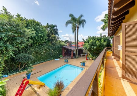 Casa em Condomínio no bairro Cavalhada em Porto Alegre - Cód. 11218