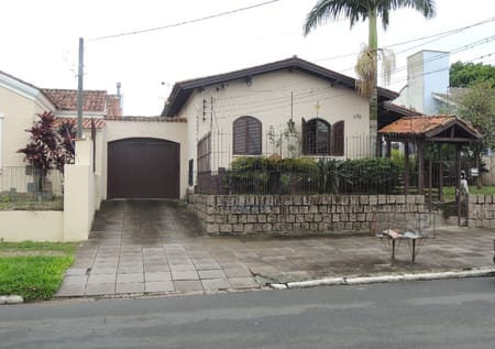 Casa no bairro Vila Assunção em Porto Alegre - Cód. 11234