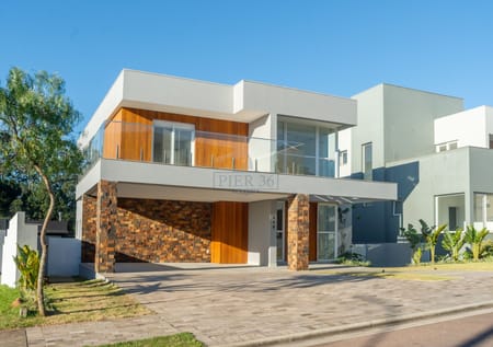 Casa em Condomínio no bairro Alphaville em Porto Alegre - Cód. 11328