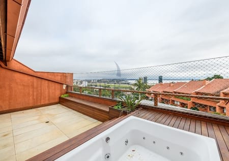 Casa em Condomínio no bairro Cristal em Porto Alegre - Cód. 11651