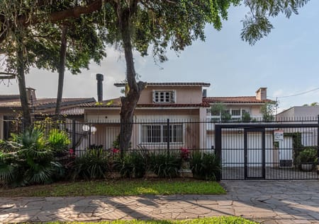 Casa no bairro Tristeza em Porto Alegre - Cód. 11726