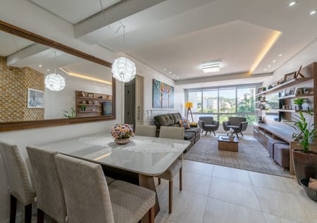 Apartamento no bairro Tristeza em Porto Alegre - Cód. 11859