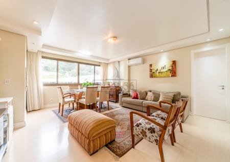 Apartamento no bairro Cristal em Porto Alegre - Cód. 11946