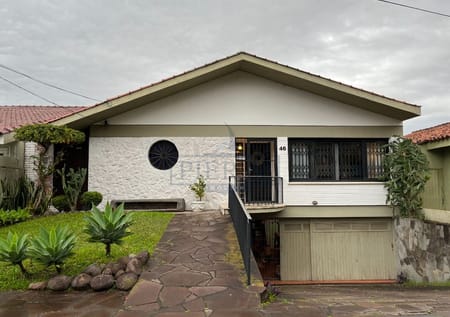 Casa no bairro Vila Assunção em Porto Alegre - Cód. 11966
