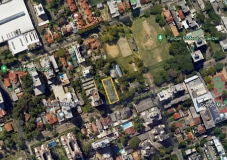 Terreno no bairro Tristeza em Porto Alegre - Cód. 12109