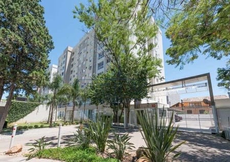 Apartamento no bairro Tristeza em Porto Alegre - Cód. 12197