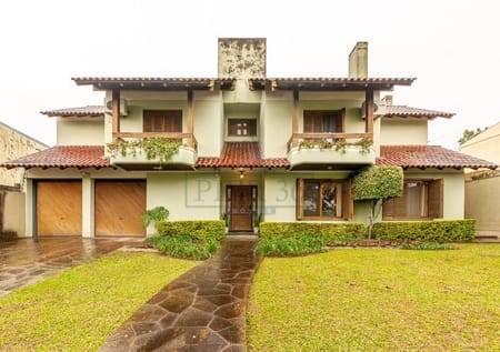 Casa no bairro Tristeza em Porto Alegre - Cód. 12201