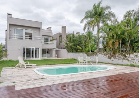 Casa em Condomínio no bairro Terraville em Porto Alegre - Cód. 12251