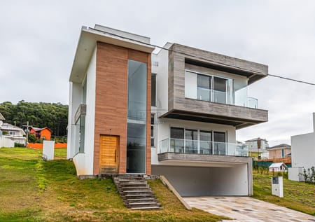 Casa em Condomínio no bairro Alphaville em Porto Alegre - Cód. 12452