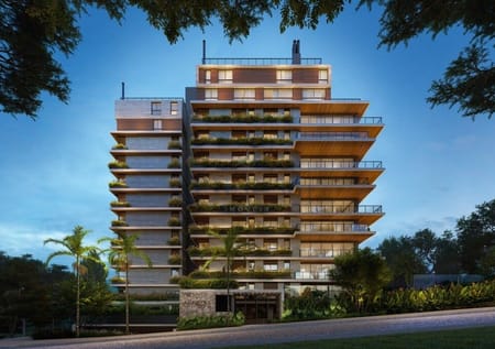 Apartamento no bairro Três Figueiras em Porto Alegre - Cód. 12941
