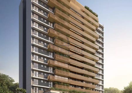 Apartamento no bairro Petrópolis em Porto Alegre - Cód. 12523
