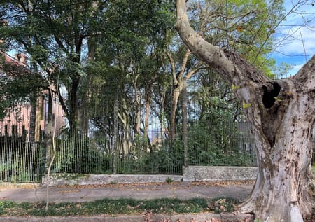 Terreno no bairro Vila Conceição em Porto Alegre - Cód. 12526
