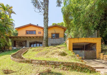 Casa no bairro Sétimo Céu em Porto Alegre - Cód. 12579