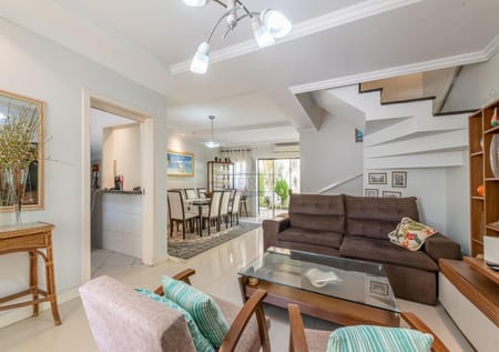 Casa em Condomínio no bairro Jardim Isabel em Porto Alegre - Cód. 12735